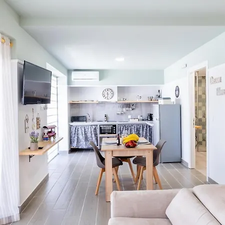 דירה Homes Eva's Garden, Poolside Cozy Havens In Kos Agios Dimitrios (Kos)