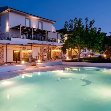 Homes Eva's Garden, Poolside Cozy Havens In Kos * Agios Dimitrios (Kos)