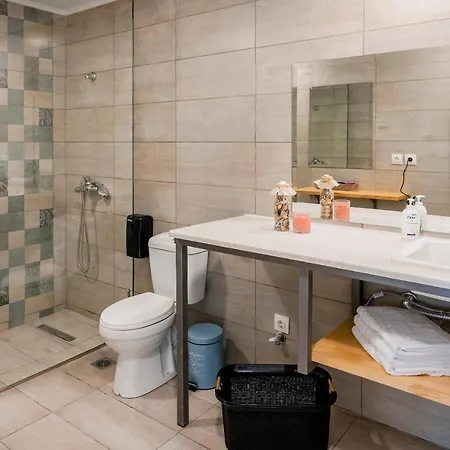 Homes Eva's Garden, Poolside Cozy Havens In Kos דירה *