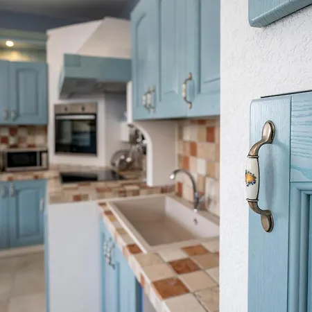 Homes Eva's Garden, Poolside Cozy Havens In Kos דירה Agios Dimitrios (Kos)