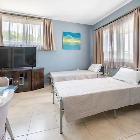 Homes Eva's Garden, Poolside Cozy Havens In Kos דירה *