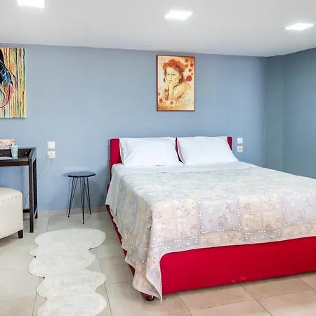 Homes Eva's Garden, Poolside Cozy Havens In Kos דירה *