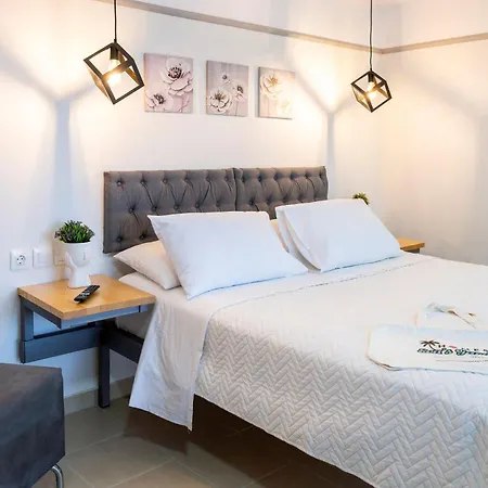 Homes Eva's Garden, Poolside Cozy Havens In Kos * Agios Dimitrios (Kos)