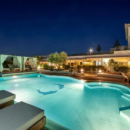 Apartmán Homes Eva's Garden, Poolside Cozy Havens In Kos