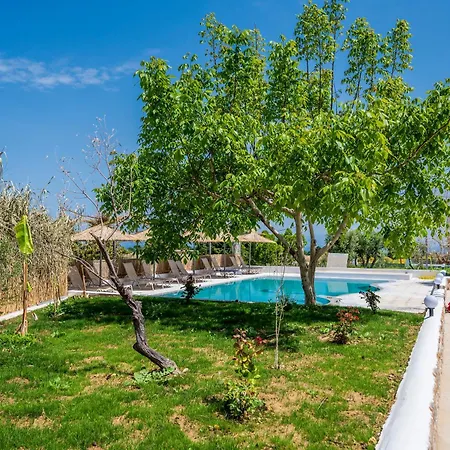 Homes Eva's Garden, Poolside Cozy Havens In Kos