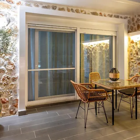 Homes Eva's Garden, Poolside Cozy Havens In Kos