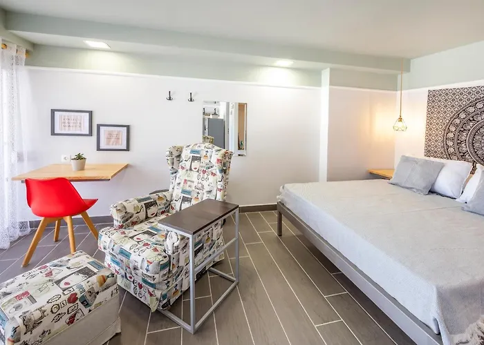 شقة Homes Eva's Garden, Poolside Cozy Havens In Kos