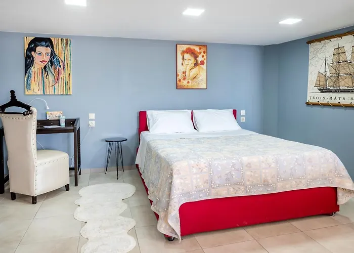 Homes Eva's Garden, Poolside Cozy Havens In Kos شقة *