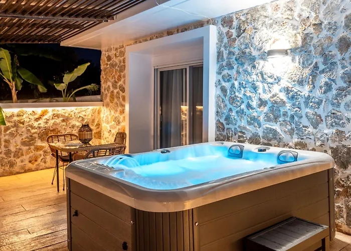 شقة Homes Eva's Garden, Poolside Cozy Havens In Kos