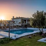 公寓 Homes Eva's Garden, Poolside Cozy Havens In Kos Agios Dimitrios (Kos)