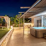 Homes Eva's Garden, Poolside Cozy Havens In Kos 公寓 *