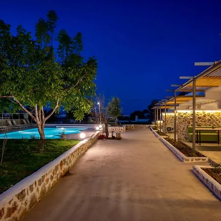 Homes Eva's Garden, Poolside Cozy Havens In Kos Agios Dimitrios (Kos)