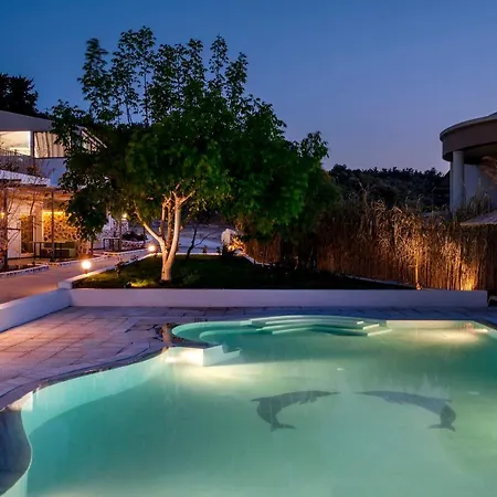 Apartment Homes Eva's Garden, Poolside Cozy Havens In Kos *
