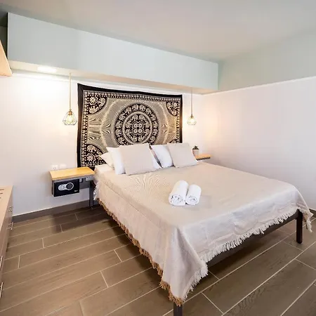 Homes Eva's Garden, Poolside Cozy Havens In Kos * Agios Dimitrios (Kos)