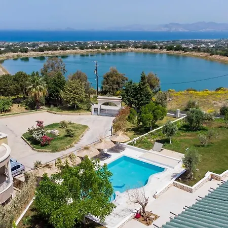 Eva's Paradise Garden, Poolside Cozy Haven In Kos