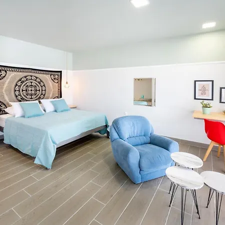 Apartment Homes Eva's Garden, Poolside Cozy Havens In Kos Agios Dimitrios (Kos)