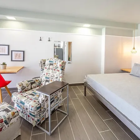 Apartment Homes Eva's Garden, Poolside Cozy Havens In Kos