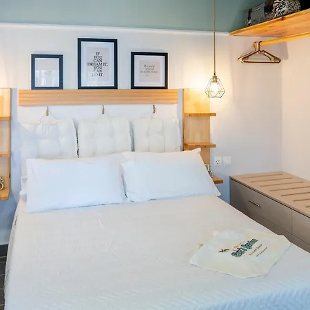 Apartment Homes Eva's Garden, Poolside Cozy Havens In Kos Agios Dimitrios (Kos)
