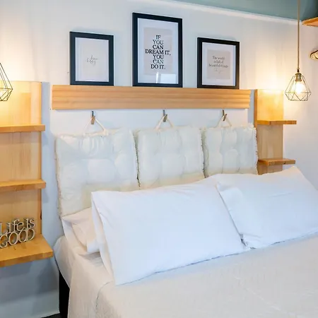 Apartment Homes Eva's Garden, Poolside Cozy Havens In Kos Agios Dimitrios (Kos)