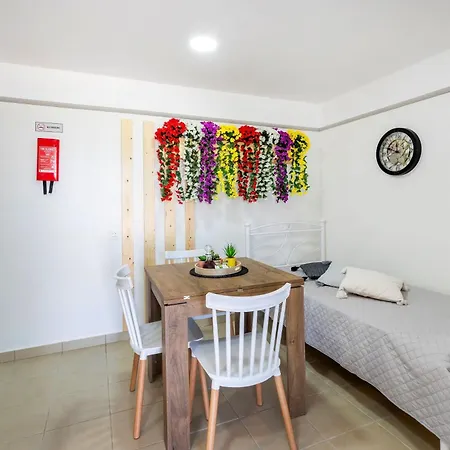 아파트 Homes Eva's Garden, Poolside Cozy Havens In Kos *