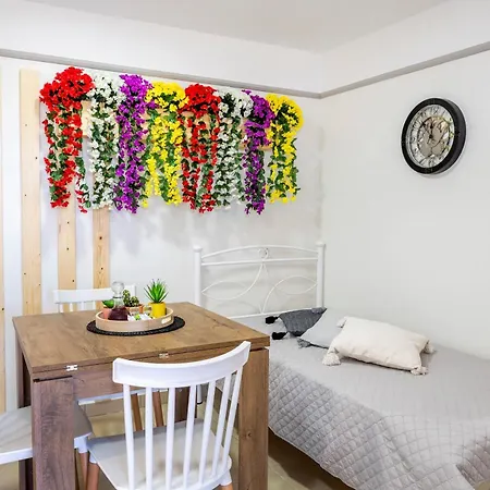 Apartment Homes Eva's Garden, Poolside Cozy Havens In Kos