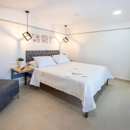 Homes Eva's Garden, Poolside Cozy Havens In Kos Apartment