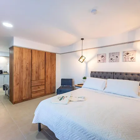 Homes Eva's Garden, Poolside Cozy Havens In Kos Apartment Agios Dimitrios (Kos)