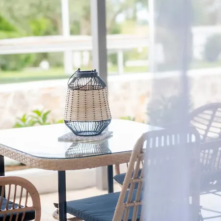 公寓 Homes Eva's Garden, Poolside Cozy Havens In Kos