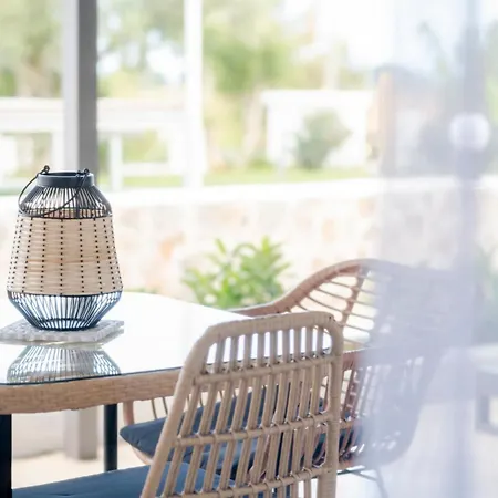 Homes Eva's Garden, Poolside Cozy Havens In Kos *