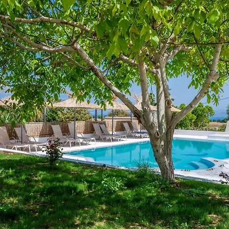 公寓 Homes Eva's Garden, Poolside Cozy Havens In Kos *