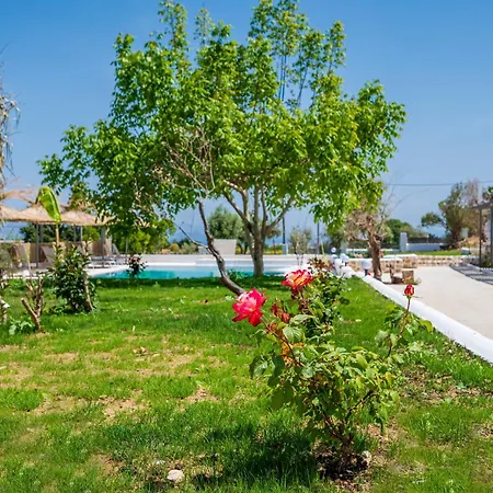 Homes Eva's Garden, Poolside Cozy Havens In Kos * Agios Dimitrios (Kos)