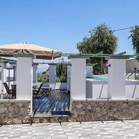 アパート Homes Eva's Garden, Poolside Cozy Havens In Kos