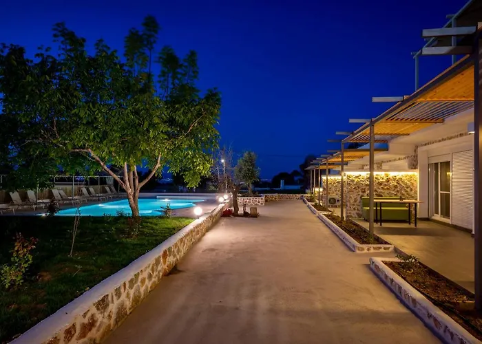 Homes Eva's Garden, Poolside Cozy Havens In Kos Agios Dimitrios (Kos)