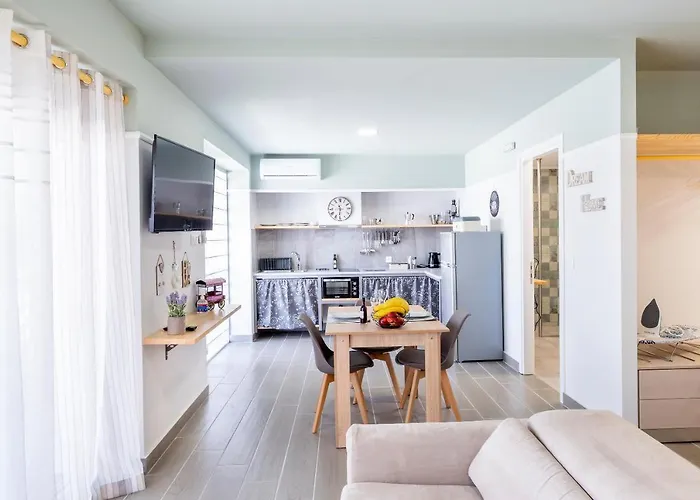 Appartement Homes Eva's Garden, Poolside Cozy Havens In Kos Agios Dimitrios (Kos)