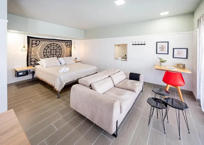 Eva's Paradise Garden, Poolside Cozy Haven In Kos