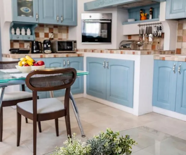 Eva's Paradise Garden, Poolside Cozy Haven In Kos