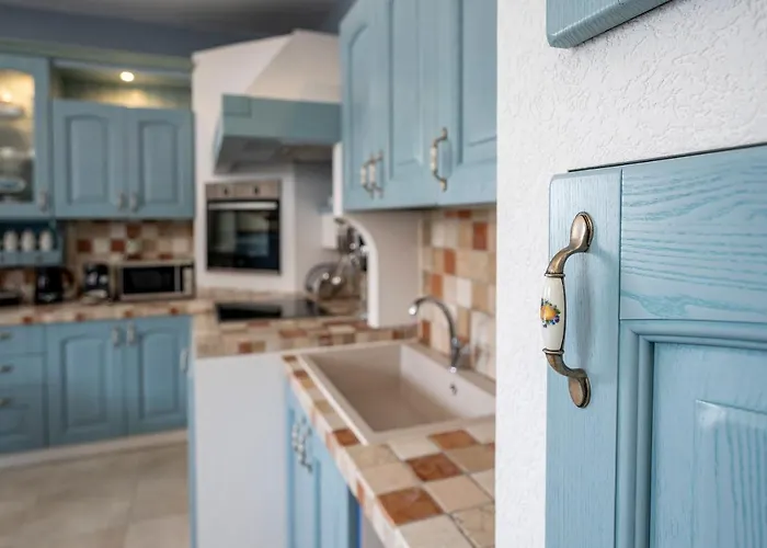 Eva's Paradise Garden, Poolside Cozy Haven In Kos Appartement Agios Dimitrios (Kos)