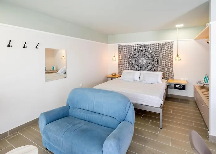 Appartement Homes Eva's Garden, Poolside Cozy Havens In Kos *