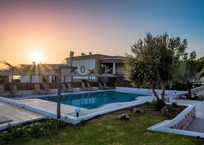 Appartement Homes Eva's Garden, Poolside Cozy Havens In Kos Agios Dimitrios (Kos)