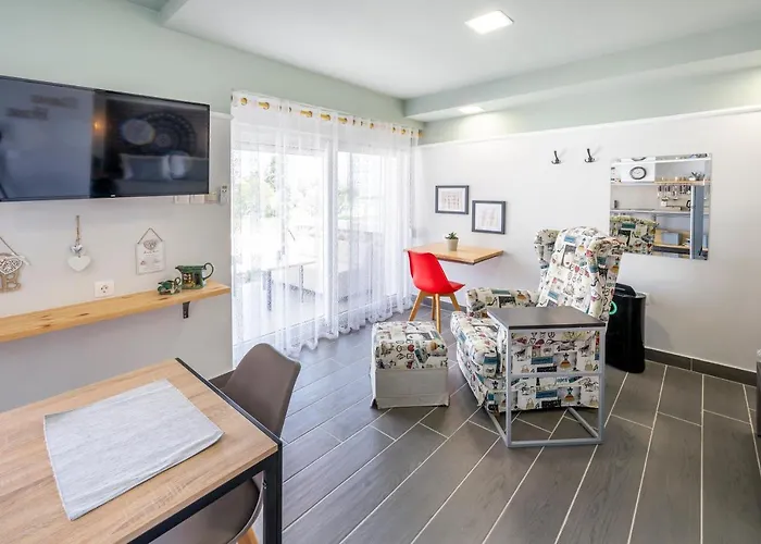 Homes Eva's Garden, Poolside Cozy Havens In Kos Appartement Agios Dimitrios (Kos)