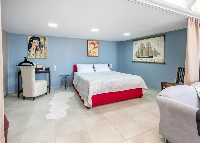 Homes Eva's Garden, Poolside Cozy Havens In Kos Agios Dimitrios (Kos)