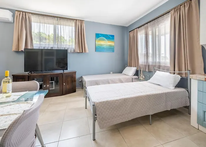 Homes Eva's Garden, Poolside Cozy Havens In Kos Appartement *