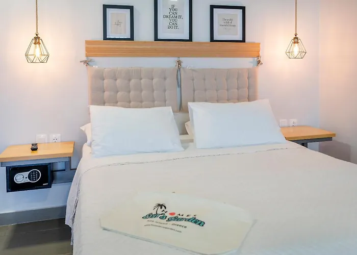 Eva's Paradise Garden, Poolside Cozy Haven In Kos