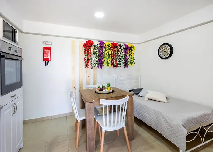 Appartement Homes Eva's Garden, Poolside Cozy Havens In Kos *