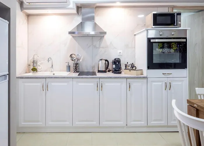 Appartement Homes Eva's Garden, Poolside Cozy Havens In Kos Agios Dimitrios (Kos)