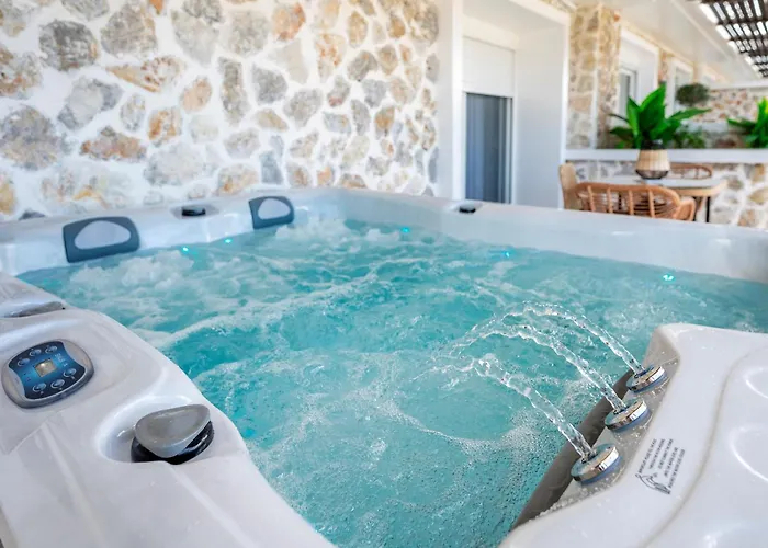 Eva's Paradise Garden, Poolside Cozy Haven In Kos Appartement *