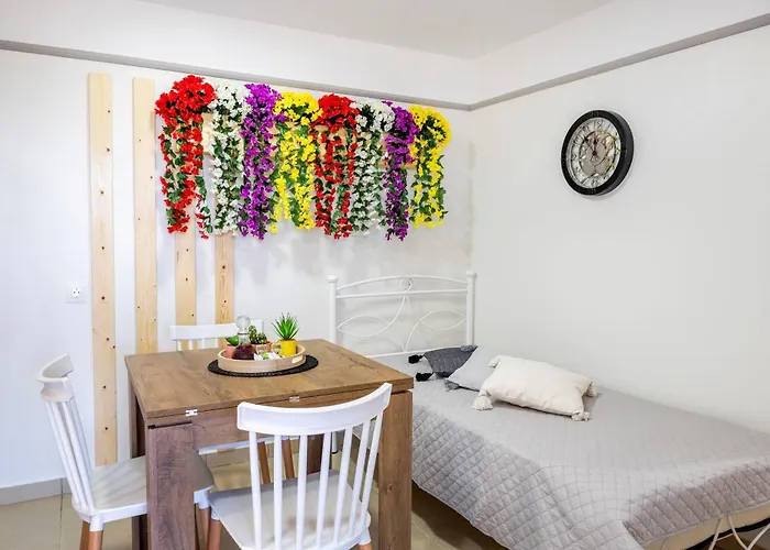 Appartement Eva's Paradise Garden, Poolside Cozy Haven In Kos