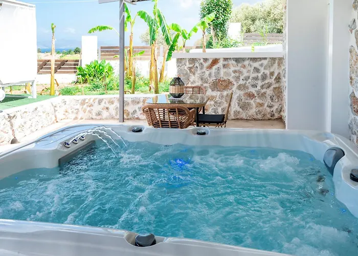 Homes Eva's Garden, Poolside Cozy Havens In Kos Appartement *