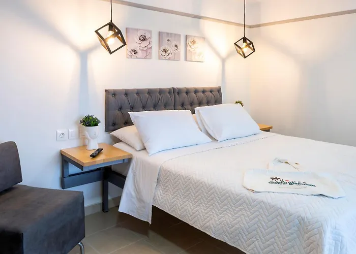 Eva's Paradise Garden, Poolside Cozy Haven In Kos * Agios Dimitrios (Kos)