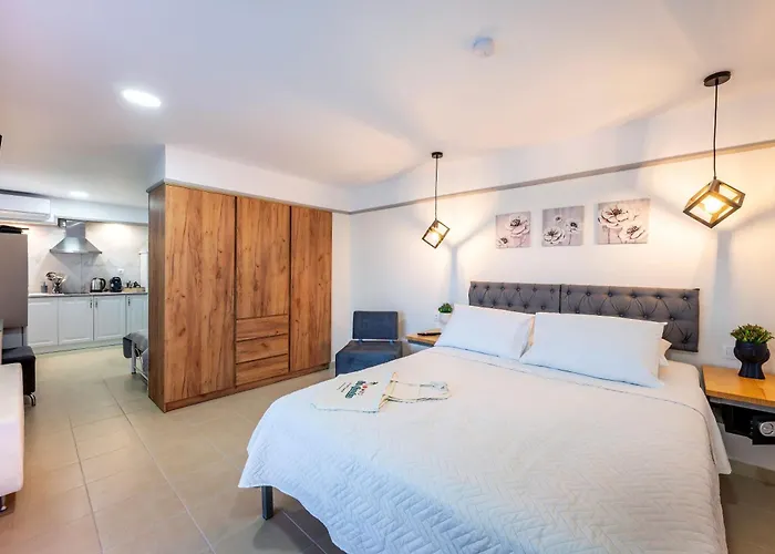 Homes Eva's Garden, Poolside Cozy Havens In Kos Appartement Agios Dimitrios (Kos)